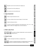 Preview for 273 page of Samsung SDP-950STA Software User'S Manual