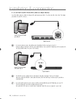 Предварительный просмотр 18 страницы Samsung SDP-960 User Manual