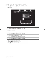 Предварительный просмотр 36 страницы Samsung SDP-960 User Manual