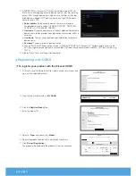 Предварительный просмотр 4 страницы Samsung SDR-B85300 Quick Start Manual