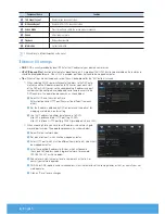 Предварительный просмотр 6 страницы Samsung SDR-B85300 Quick Start Manual