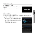 Preview for 9 page of Samsung SDR-B85300 User Manual