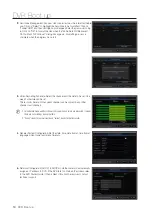 Предварительный просмотр 10 страницы Samsung SDR-B85300 User Manual