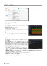 Предварительный просмотр 22 страницы Samsung SDR-B85300 User Manual