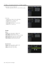 Предварительный просмотр 46 страницы Samsung SDR-B85300 User Manual