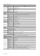 Preview for 58 page of Samsung SDR-B85300 User Manual