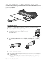 Preview for 18 page of Samsung SDS-P3040 User Manual