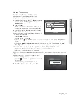 Preview for 39 page of Samsung SDS-P3040 User Manual