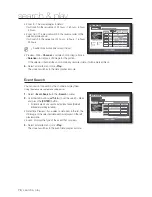 Preview for 76 page of Samsung SDS-P3040 User Manual