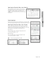 Preview for 93 page of Samsung SDS-P3040 User Manual