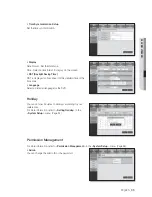 Preview for 95 page of Samsung SDS-P3040 User Manual