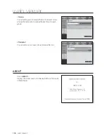 Preview for 104 page of Samsung SDS-P3040 User Manual