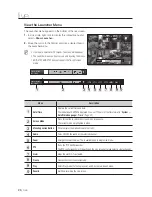 Предварительный просмотр 26 страницы Samsung SDS-P3042 User Manual