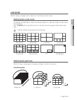 Предварительный просмотр 27 страницы Samsung SDS-P3042 User Manual