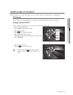 Preview for 73 page of Samsung SDS-P3042 User Manual