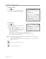 Preview for 88 page of Samsung SDS-P3042 User Manual