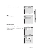 Preview for 97 page of Samsung SDS-P3042 User Manual