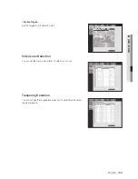 Preview for 103 page of Samsung SDS-P3042 User Manual