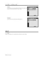 Preview for 106 page of Samsung SDS-P3042 User Manual