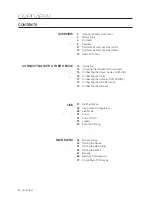 Preview for 6 page of Samsung SDS-P4080 User Manual