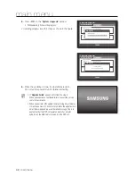 Preview for 42 page of Samsung SDS-P4080 User Manual