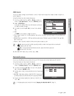 Preview for 49 page of Samsung SDS-P4080 User Manual