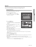 Preview for 57 page of Samsung SDS-P4080 User Manual