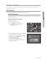 Preview for 33 page of Samsung SDS-P5101 User Manual