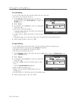 Preview for 70 page of Samsung SDS-P5101 User Manual