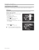 Preview for 72 page of Samsung SDS-P5101 User Manual