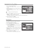 Preview for 76 page of Samsung SDS-P5101 User Manual