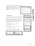 Preview for 93 page of Samsung SDS-P5101 User Manual