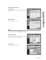 Preview for 101 page of Samsung SDS-P5101 User Manual