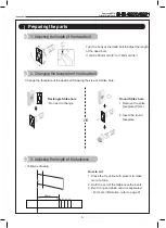 Preview for 6 page of Samsung SDS SHS-3320 User Manual