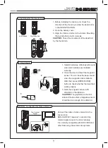 Preview for 9 page of Samsung SDS SHS-3320 User Manual