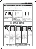 Preview for 16 page of Samsung SDS SHS-3320 User Manual