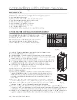 Предварительный просмотр 14 страницы Samsung SDS-V4040 User Manual