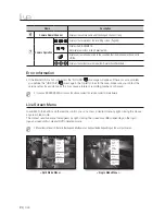 Предварительный просмотр 24 страницы Samsung SDS-V4040 User Manual