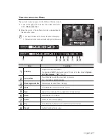 Предварительный просмотр 27 страницы Samsung SDS-V4040 User Manual