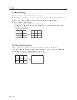 Предварительный просмотр 30 страницы Samsung SDS-V4040 User Manual