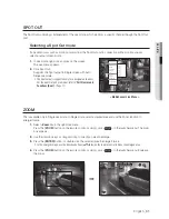 Предварительный просмотр 31 страницы Samsung SDS-V4040 User Manual