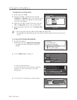 Предварительный просмотр 66 страницы Samsung SDS-V4040 User Manual