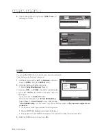 Предварительный просмотр 68 страницы Samsung SDS-V4040 User Manual