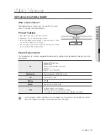 Предварительный просмотр 79 страницы Samsung SDS-V4040 User Manual