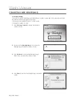 Предварительный просмотр 80 страницы Samsung SDS-V4040 User Manual