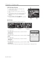 Предварительный просмотр 84 страницы Samsung SDS-V4040 User Manual