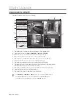 Предварительный просмотр 88 страницы Samsung SDS-V4040 User Manual