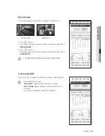 Предварительный просмотр 89 страницы Samsung SDS-V4040 User Manual