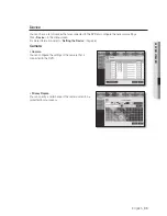 Предварительный просмотр 95 страницы Samsung SDS-V4040 User Manual