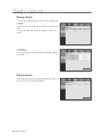 Предварительный просмотр 96 страницы Samsung SDS-V4040 User Manual